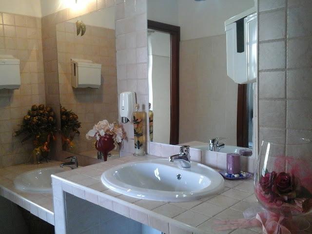 Locanda La Rosa Pauli Arbarei Ngoại thất bức ảnh