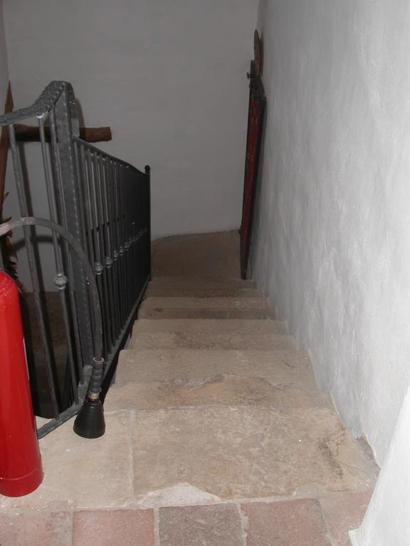 Locanda La Rosa Pauli Arbarei Ngoại thất bức ảnh